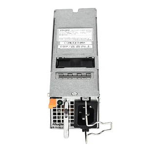 Ruijie RG-PA150I-F Modulo de Alimentacion - Potencia hasta 150W - Soporte para Redundancia - Capacidad de Corriente 10A - 150W - Color Acero