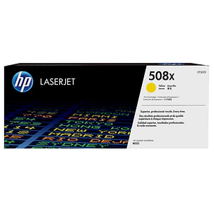 HP CF362X Amarillo Cartucho de Toner Original - 508X
