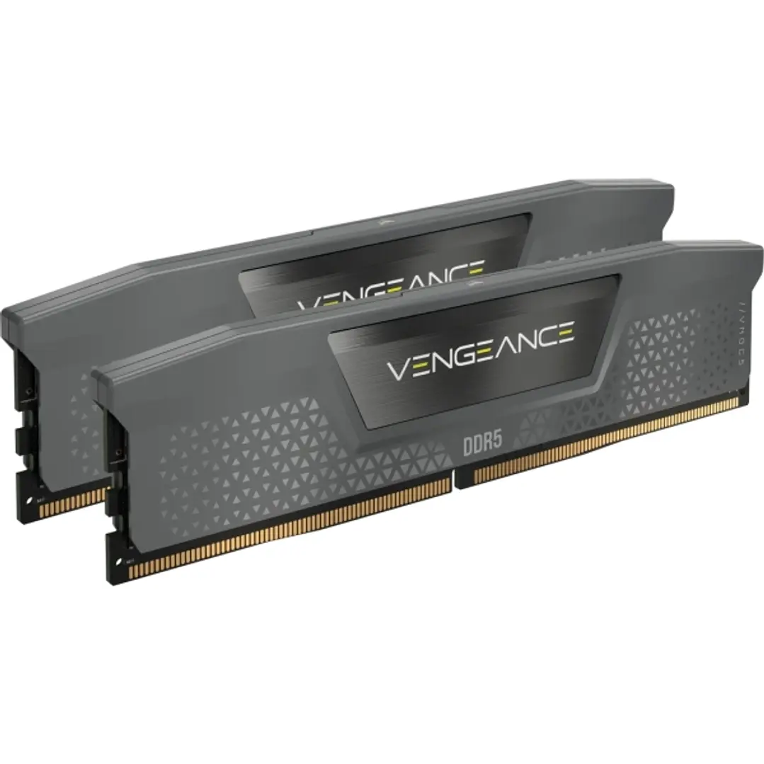 Corsair Vengeance Memoria DDR5 64GB 2x32GB PC6000 - Color Negro 1