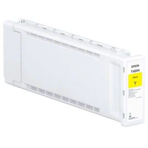 Epson T48M4 UltraChrome Pro 6 Amarillo Cartucho de Tinta Original - C13T48M400