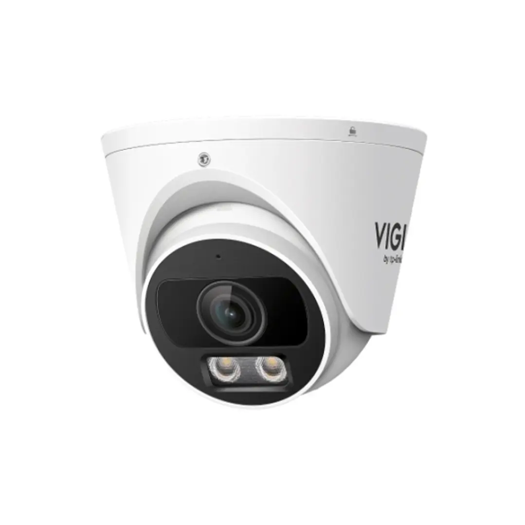 TP-Link Vigi InSight S425 Camara de Seguridad para Exterior - Lente de 2.8mm - Deteccion Inteligente - IP67 - IK10 - Resolucion de 2Mpx - Vision Noctu 1