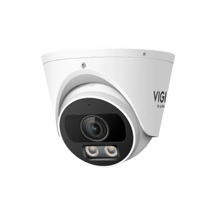 TP-Link Vigi InSight S425 Camara de Seguridad para Exterior - Lente de 2.8mm - Deteccion Inteligente - IP67 - IK10 - Resolucion de 2Mpx - Vision Noctu 1