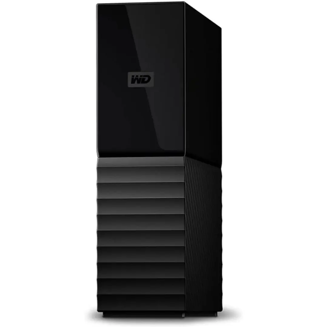 WD My Book Essential Disco Duro Externo 3.5