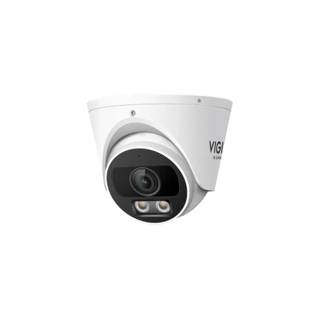 TP-Link Vigi InSight S425 Camara de Seguridad para Exterior - Lente de 4mm - Ethernet - Deteccion Inteligente - IP67 - IK10 - Resolucion de 2Mpx - Vis 1
