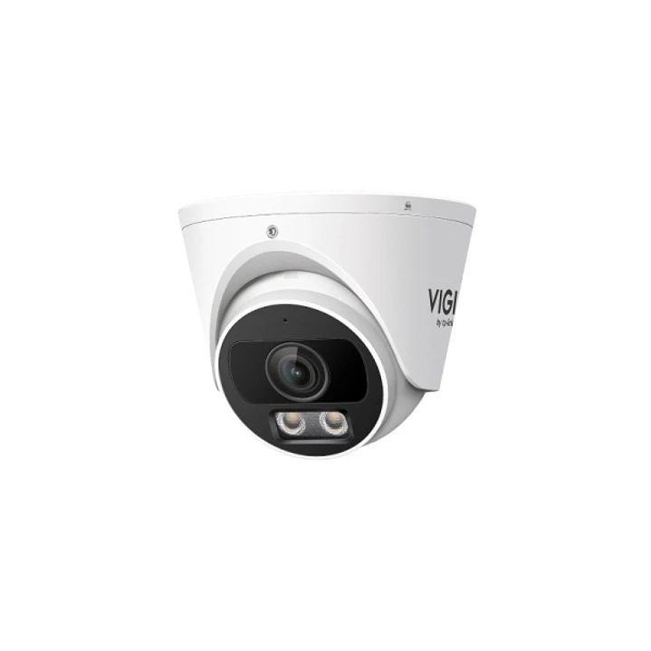 TP-Link Vigi InSight S425 Camara de Seguridad para Exterior - Lente de 4mm - Ethernet - Deteccion Inteligente - IP67 - IK10 - Resolucion de 2Mpx - Vis 1