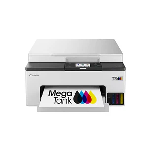 Canon Maxify GX1051 Impresora Multifuncion Color WiFi Duplex 15ppm