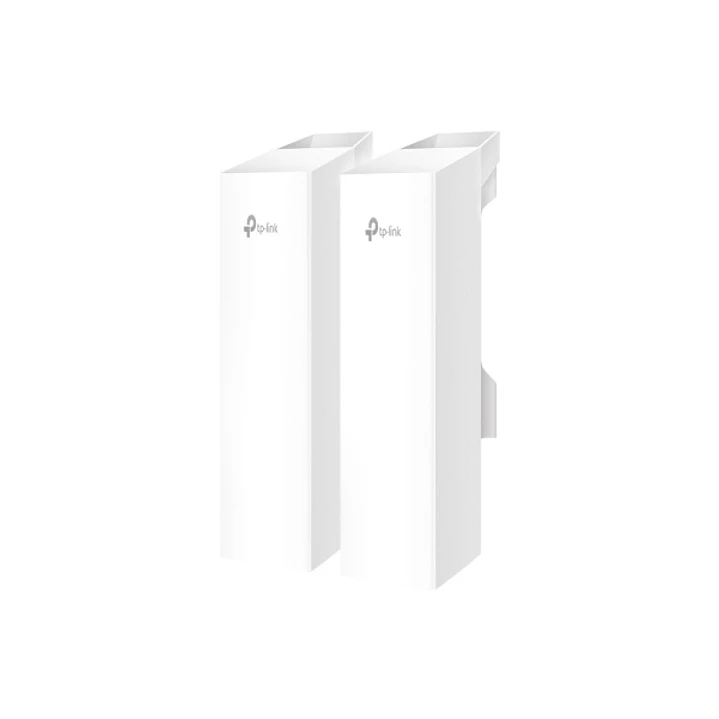 TP-Link Omada Repetidor y Transceptor Puente WiFi - Hasta 867Mbit/s en 5Ghz - Transmisiones Inalambricas de hasta 1km - 3 Purtos Gigabit Ethernet - IP 1