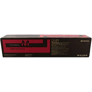 Kyocera TK8505/TK8507 Magenta Cartucho de Toner Original - 1T02LCBNL0/TK8505M
