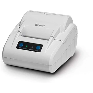 Safescan TP-230 Impresora - Impresion Termica de 58mm - Compatible con Contadoras Safescan - Diseño Compacto y Ligero - Optimiza la Administracion de 