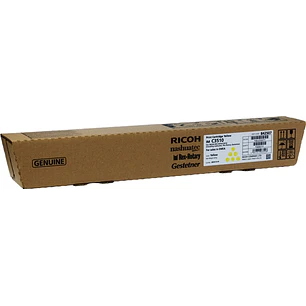 Ricoh IMC3010/IMC3510 Amarillo Cartucho de Toner Original - 842507
