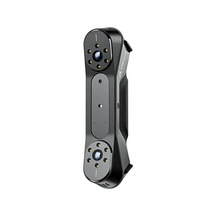 Creality CR-Scan Raptor 60fps Escaner 3D - 7 Lineas Laser Azules en Paralelo - Velocidad hasta 60fps - Precision de hasta 0,02mm - Objetos entre 0.2mm
