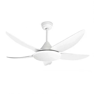 Orbegozo CP 108120 Ventilador de Techo con Luz LED - Eficiente y Silencioso - 6 Velocidades - Temporizador Programable - Sistema de Ventilacion Revers