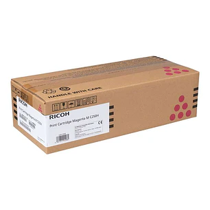 Ricoh MC250FW/P301W Magenta Cartucho de Toner Original - 408342/M C250HM