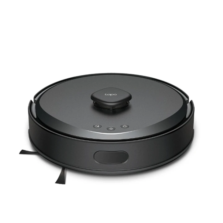 TP-Link Tapo RV30 Max Robot Aspirador con Friegasuelos - Bluetooth - Mapeo Preciso - 5300Pa - Bateria 2600mAh - 2 Depositos de 300ml - Filtro HEPA - C 1