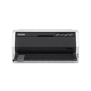 Epson LQ-690IIN Impresora Matricial Paralelo 24 Pines - Hasta 7 Copias y Multicodigos
