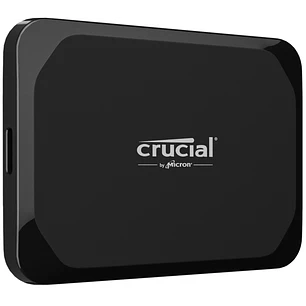 Crucial X9 SSD Disco Duro Externo 4TB USB-C 3.2 Gen 2