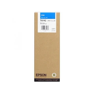 Epson T6142 Cyan Cartucho de Tinta Original - C13T614200