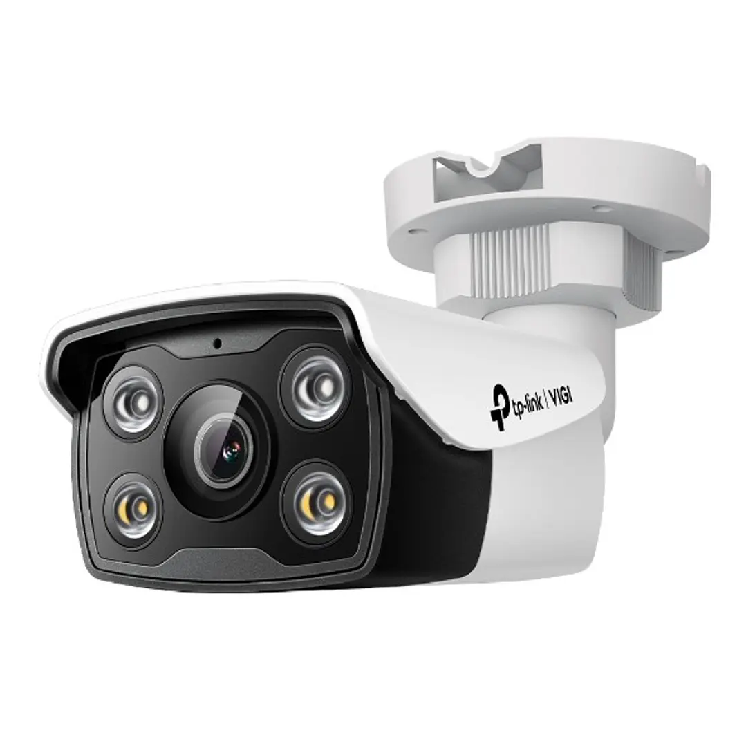 TP-Link Vigi C350 Camara de Seguridad para Exterior - Lente de 6mm - IP67 - Resolucion de 5Mpx - Deteccion Inteligente - Audio Bidireccional - Color B 1