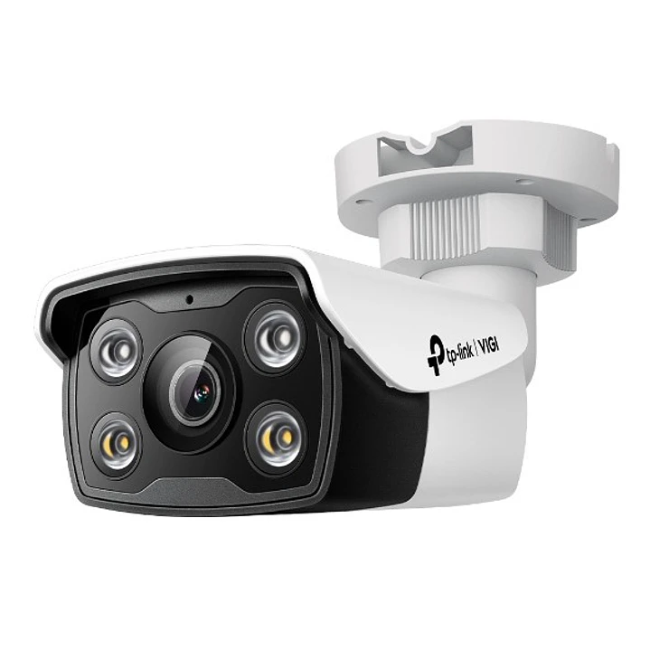 TP-Link Vigi C350 Camara de Seguridad para Exterior - Lente de 6mm - IP67 - Resolucion de 5Mpx - Deteccion Inteligente - Audio Bidireccional - Color B 1