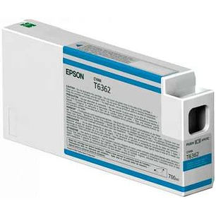 Epson T6362 Cyan Cartucho de Tinta Original - C13T636200