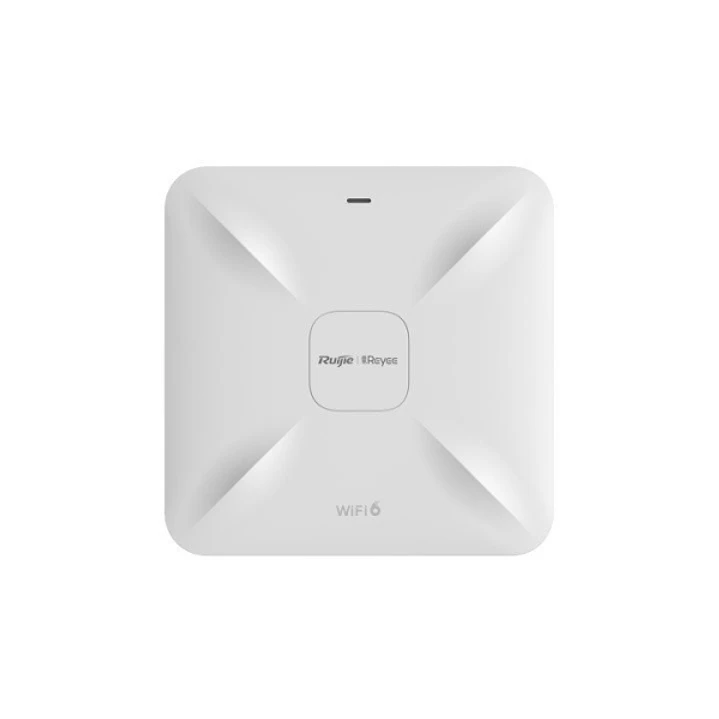 Ruijie RG-RAP2260(E) Punto de Acceso de Doble Banda - Montaje en Techo - PoE+ - 3.2Gbps - WiFi 6 AX3200 - Antenas Internas Omnidireccionales Ethernet  1