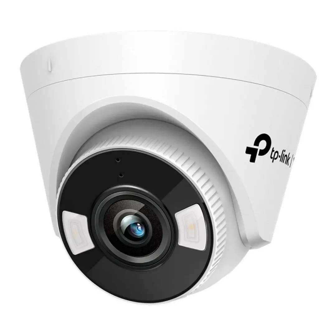 TP-Link Vigi C450 Camara de Seguridad para Interior - Lente de 4mm - Ethernet - Resolucion de 5Mpx - Deteccion Inteligente - Audio Bidireccional - Mod 1