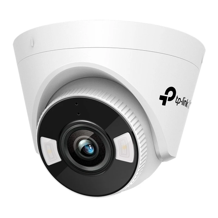 TP-Link Vigi C450 Camara de Seguridad para Interior - Lente de 4mm - Ethernet - Resolucion de 5Mpx - Deteccion Inteligente - Audio Bidireccional - Mod 1