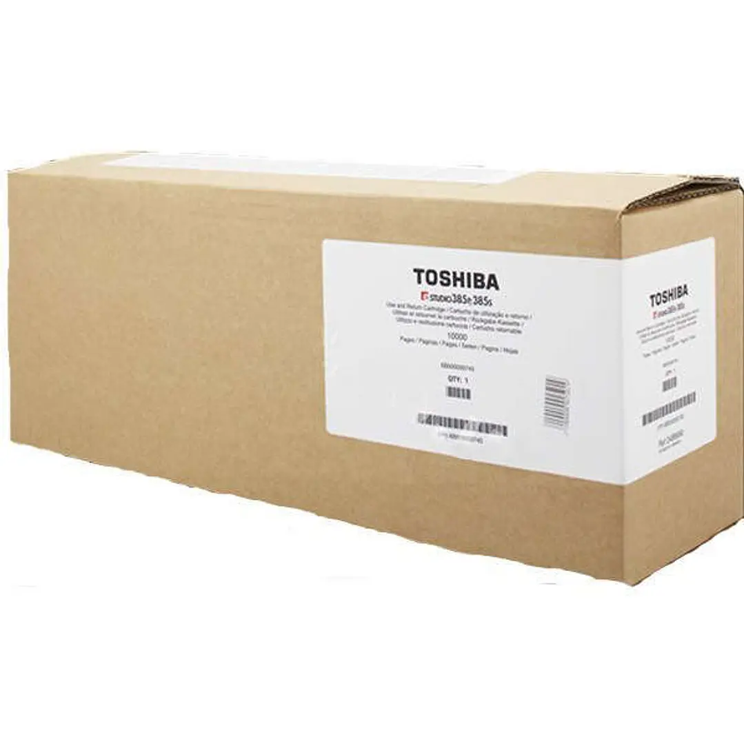 Toshiba T-3850P Negro Cartucho de Toner Original - 6B000000745/6B000000761 1