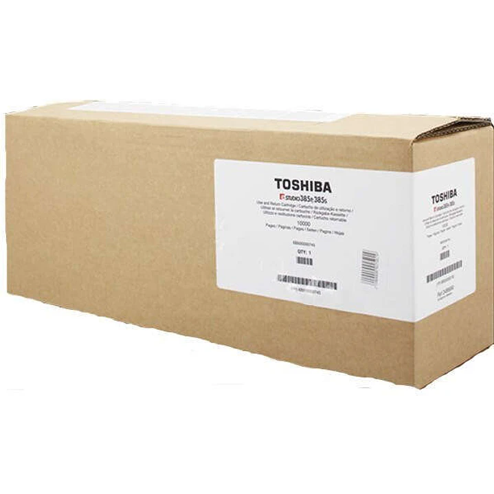 Toshiba T-3850P Negro Cartucho de Toner Original - 6B000000745/6B000000761 1