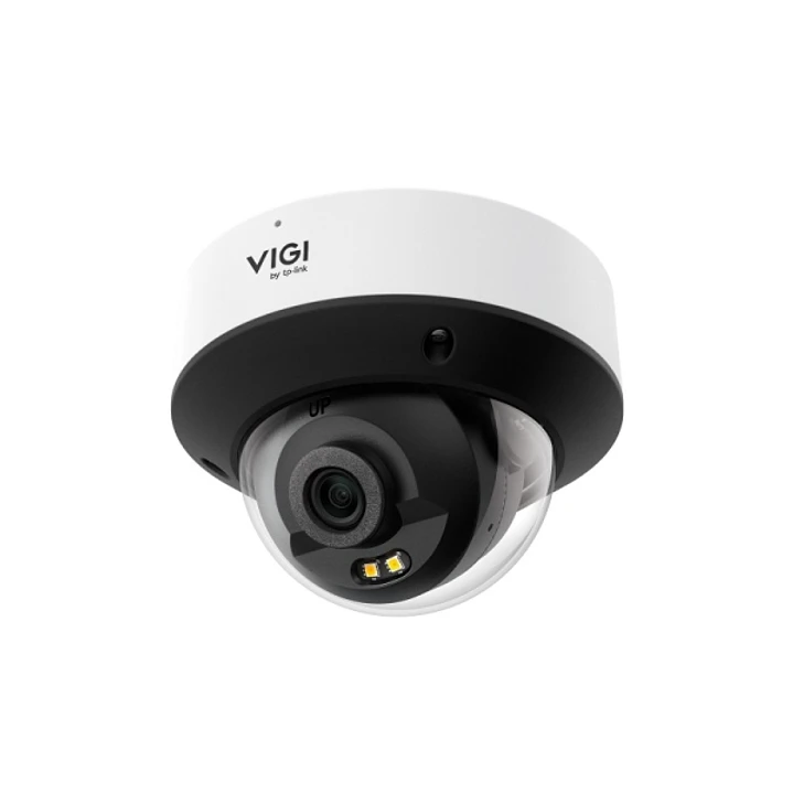 TP-Link Vigi InSight S225 Camara de Seguridad - Lente 4mm - RJ45 - Deteccion con IA - IP67 - IK10 - Resolucion de 2Mpx - Vision Nocturna - Audio Bidir 1
