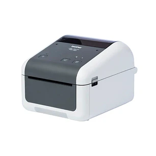 Brother TD4410D Impresora Termica Profesional de Etiquetas y Tickets USB, Puerto Serie - Resolucion 203ppp