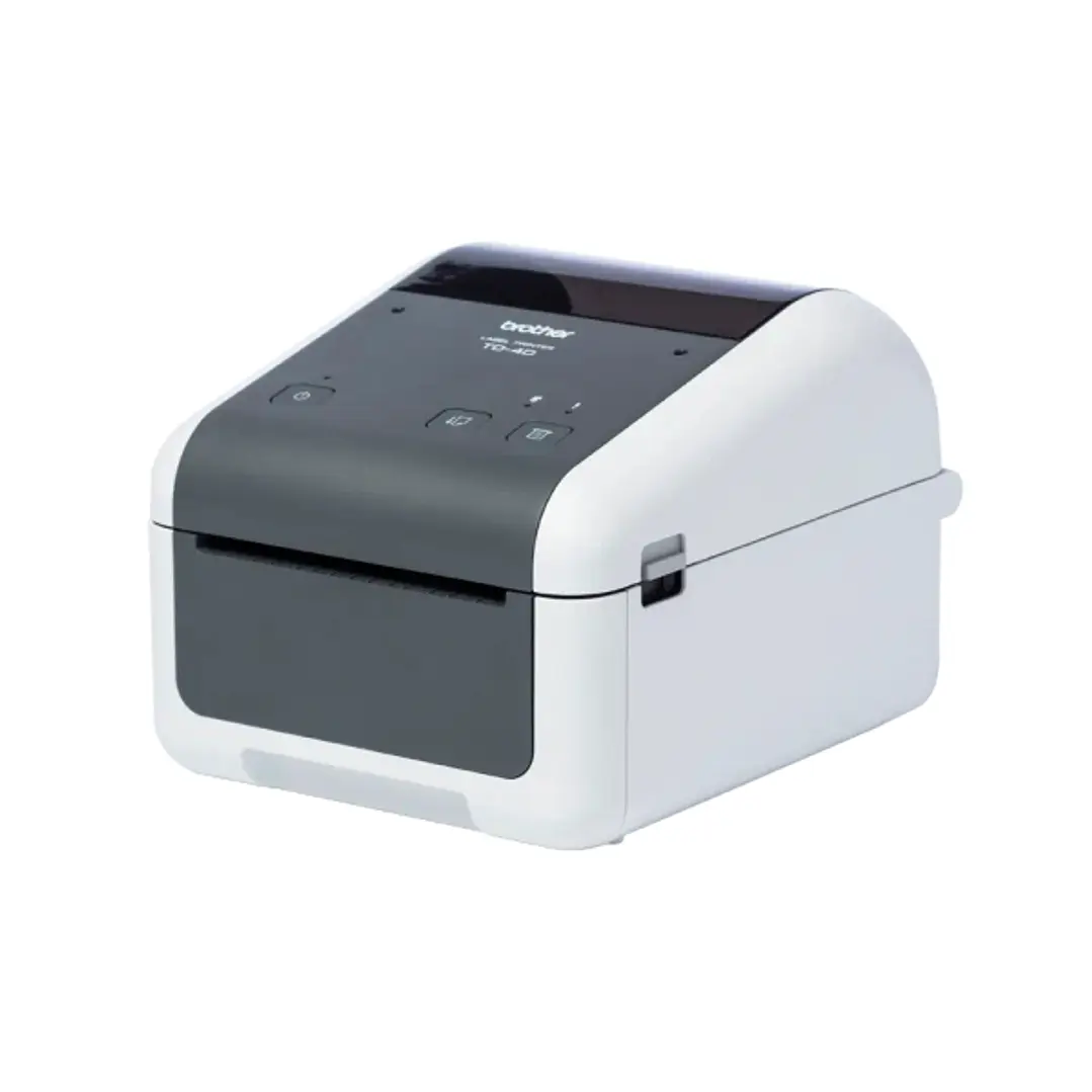 Brother TD4410D Impresora Termica Profesional de Etiquetas y Tickets USB, Puerto Serie - Resolucion 203ppp 1