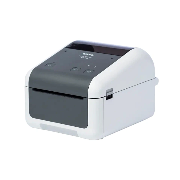 Brother TD4410D Impresora Termica Profesional de Etiquetas y Tickets USB, Puerto Serie - Resolucion 203ppp 1