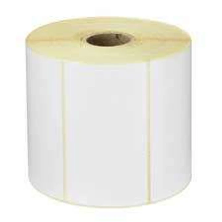 Zebra Z-Perform 1000T Pack de 12 Rollos de Etiquetas Originales Perforadas 102x38mm - 1790 Unidades por rollo - 800294-155 1
