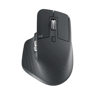 Logitech MX Master 3S Raton Inalambrico USB 8000dpi - Recargable - 7 Botones - Rueda de Pulgar - Uso Diestro