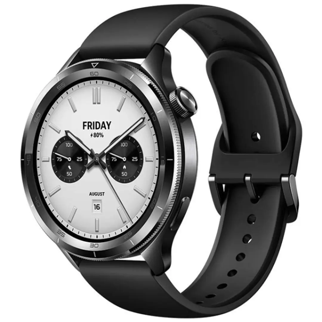 Xiaomi Watch S4 Reloj Inteligente Smartwatch - Pantalla AMOLED 1.43