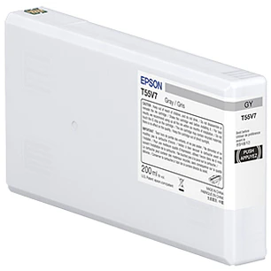 Epson T55W7 Gris Cartucho de Tinta Original - C13T55W700