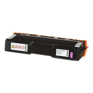 Ricoh Aficio SPC252/SPC262 Magenta Cartucho de Toner Original - 407533/SPC252EM