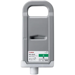 Canon PFI-701G Verde Cartucho de Tinta Original - 0907B001