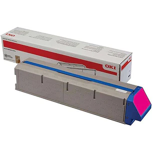 OKI Pro 9431/9541 Magenta Cartucho de Toner Original - 45536554
