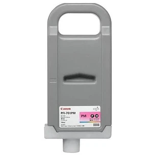 Canon PFI-701PM Photo Magenta Cartucho de Tinta Original - 0905B001