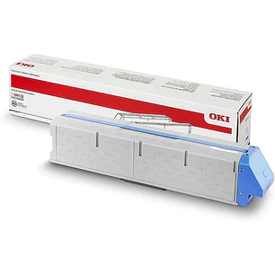 OKI Pro 9431/9541 Cyan Cartucho de Toner Original - 45536555