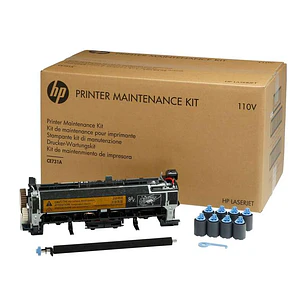 HP CE732A Kit de Mantenimiento Fusor Original 220V
