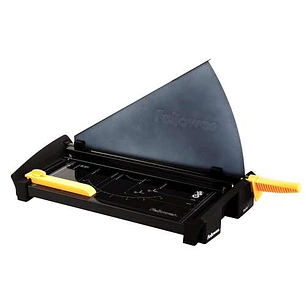 Fellowes Stellar A3 Guillotina con Capacidad de Corte de hasta 20 Hojas - Cuchilla de Acero Inoxidable - Largura de Corte de 460mm - Barra Compresora 