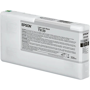 Epson T9139 Negro Light Light Cartucho de Tinta Original - C13T913900