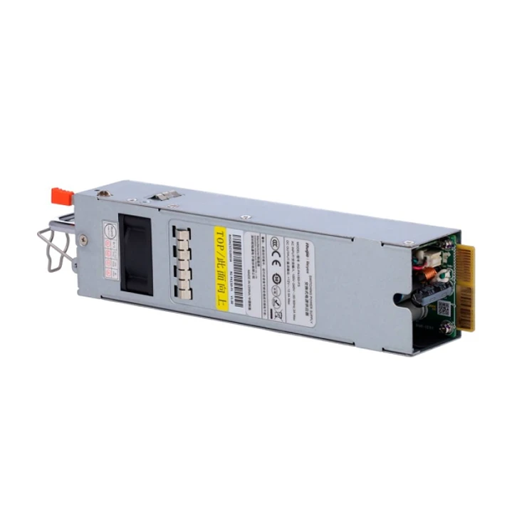 Ruijie RG-PA150I-FS Modulo de Alimentacion para Switch Rg-Nbs6002 - Potencia hasta 150W - Salida 12V Dc - Conector Ac de 3 Pines - Soporte para Redund 1