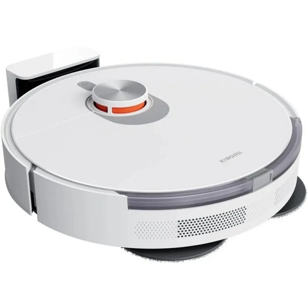 Xiaomi Vacuum S20+ Robot Aspirador Inteligente WiFi 6000 Pa - Barrido y Fregado - Autonomia hasta 170min. - Bateria de 5200mAh - 4 Niveles de Potencia 1