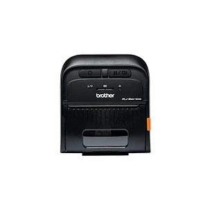 Brother RJ-3055WB Impresora Termica Portatil de Etiquetas WiFi, Bluetooth y USB - Resolucion 203ppp - Velocidad 101mms - Color Negro