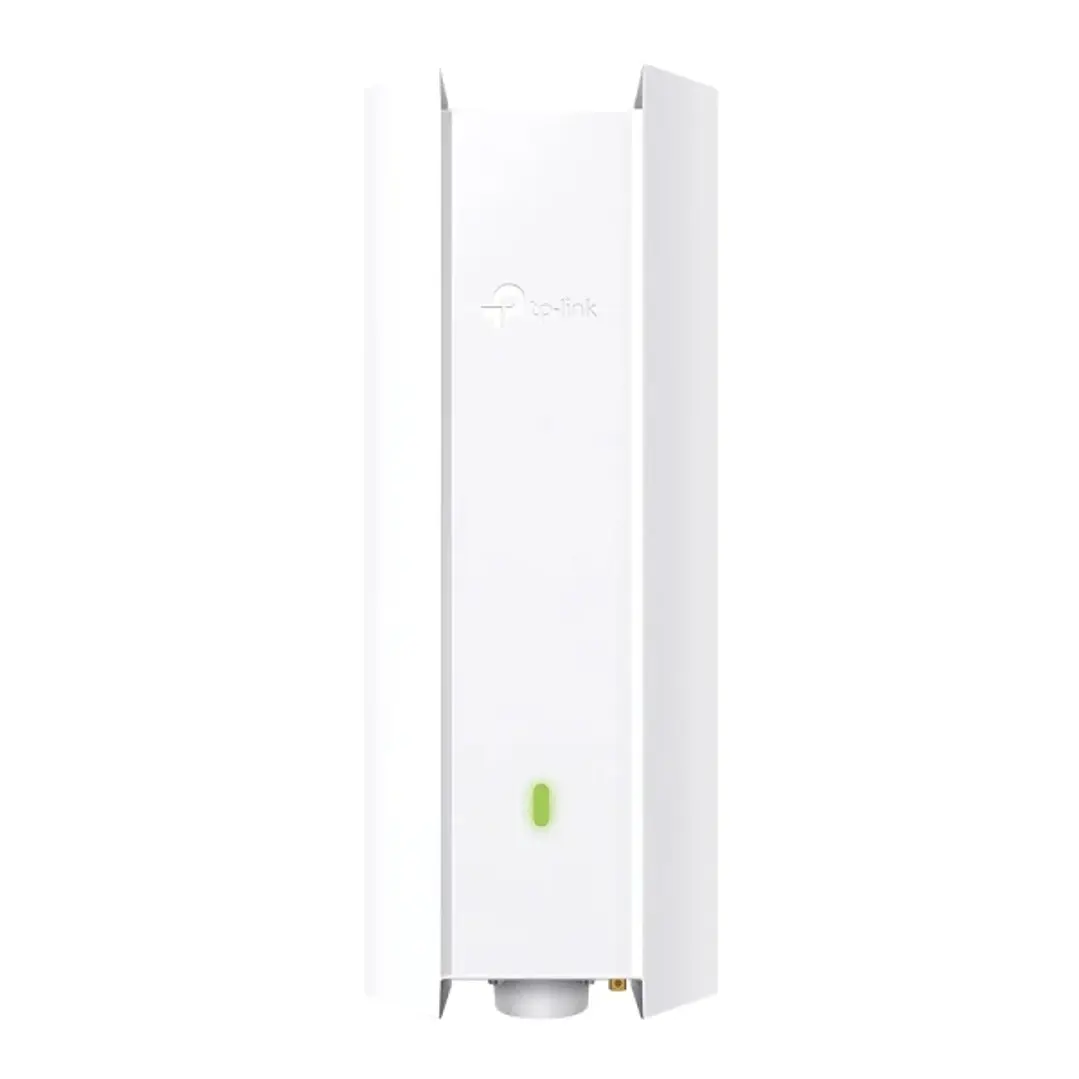 TP-Link Omada EAP623-Outdoor HD Punto de Acceso para Exterior - Velocidad hasta 1.8Gbps - WiFi 6 Mesh - Ethernet - Color Blanco 1