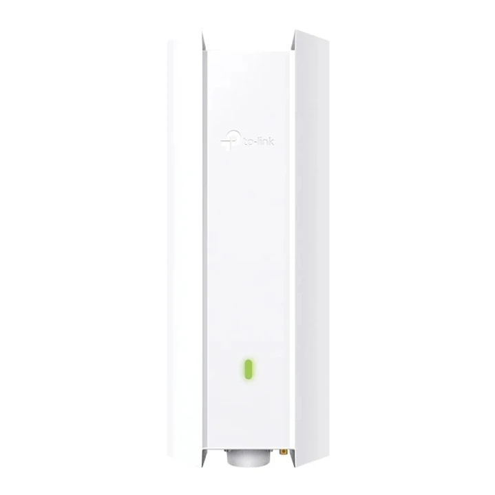 TP-Link Omada EAP623-Outdoor HD Punto de Acceso para Exterior - Velocidad hasta 1.8Gbps - WiFi 6 Mesh - Ethernet - Color Blanco 1